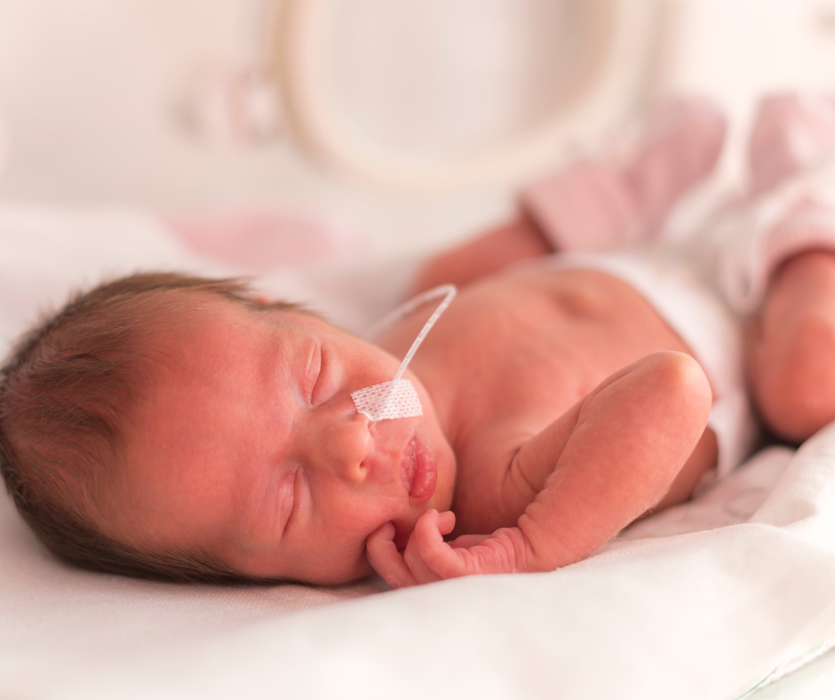 Kodėl vaikas gimsta anksčiau? Visos priežastys ir ko tikėtis