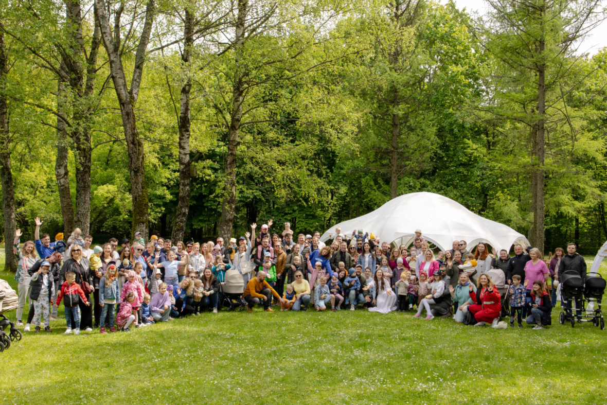 Ankstukų dienos proga – Ankstyvieji pusryčiai su &bdquo;Caffeine&ldquo;