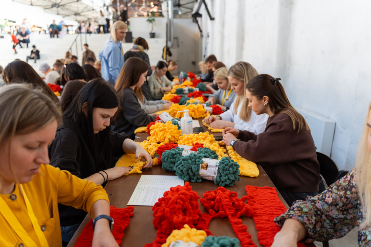 Ankstukų dienos proga – Ankstyvieji pusryčiai su &bdquo;Caffeine&ldquo;