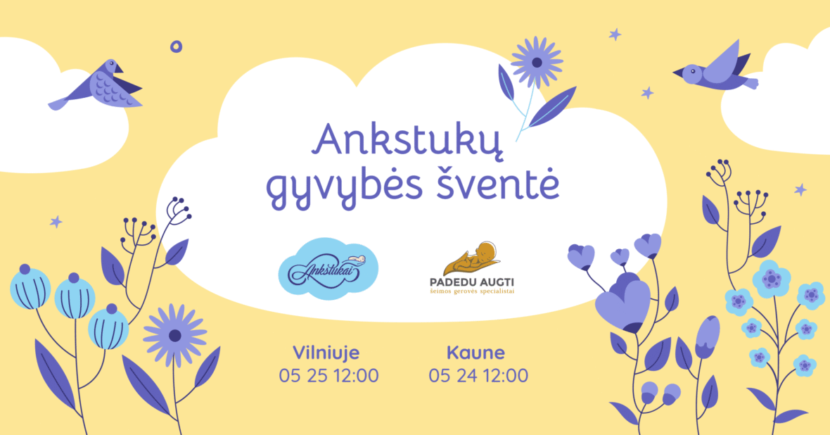 Ankstukų dienos proga – Ankstyvieji pusryčiai su &bdquo;Caffeine&ldquo;