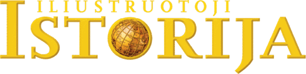 Iliustruotoji istorija logo