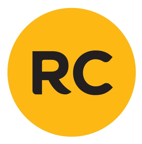RC logotipas
