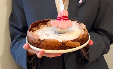 Gardžiu įkvėpimu Pyragų dienai dalijasi &bdquo;Kitchen Julie&ldquo;!