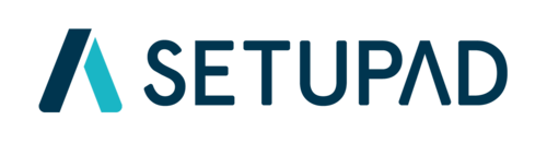 Setupad logo