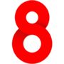Tv8 logo